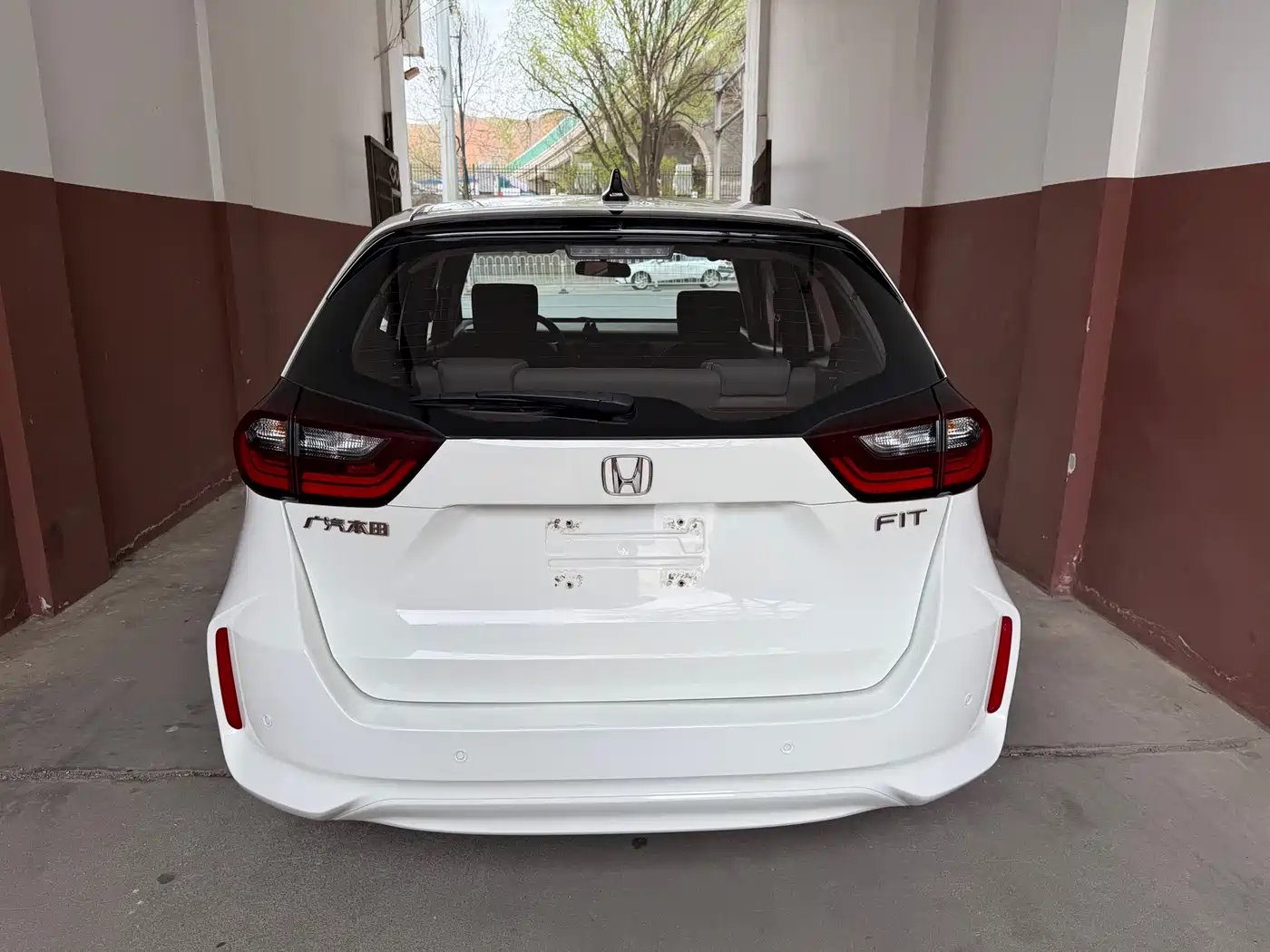 Honda Fit 2023 2023 1.5L CVT Trend Edition