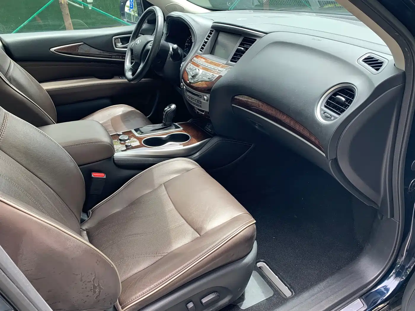 Infiniti QX60 (Import) 2021 2020 2.5 S/C Hybrid 2WD Excellence Edition