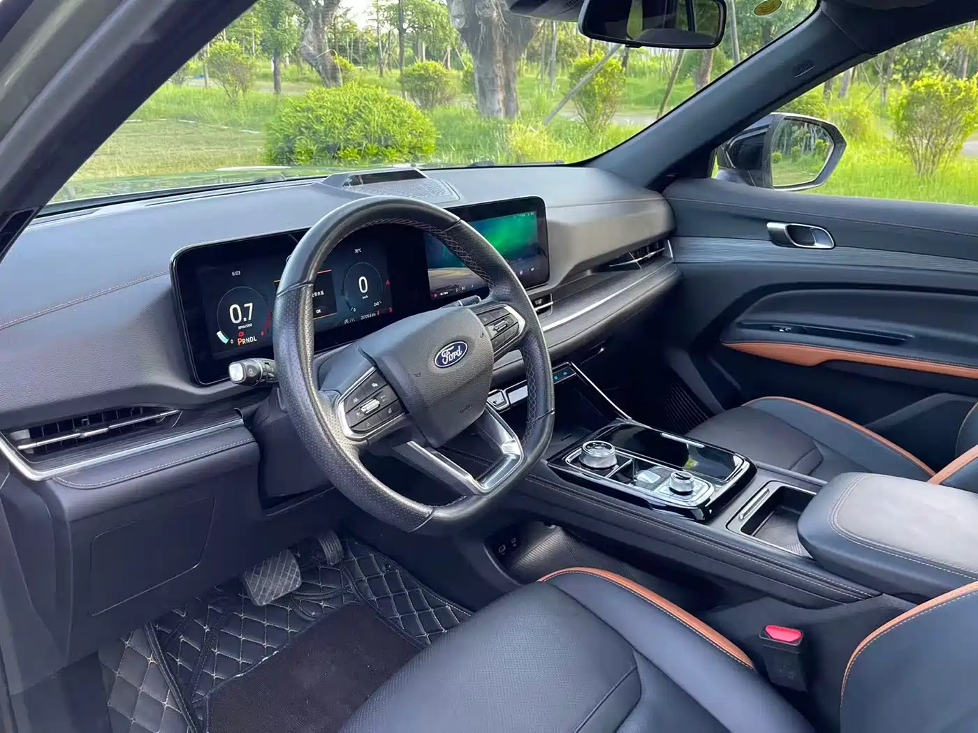 Ford Lingrui, миниатюра 16