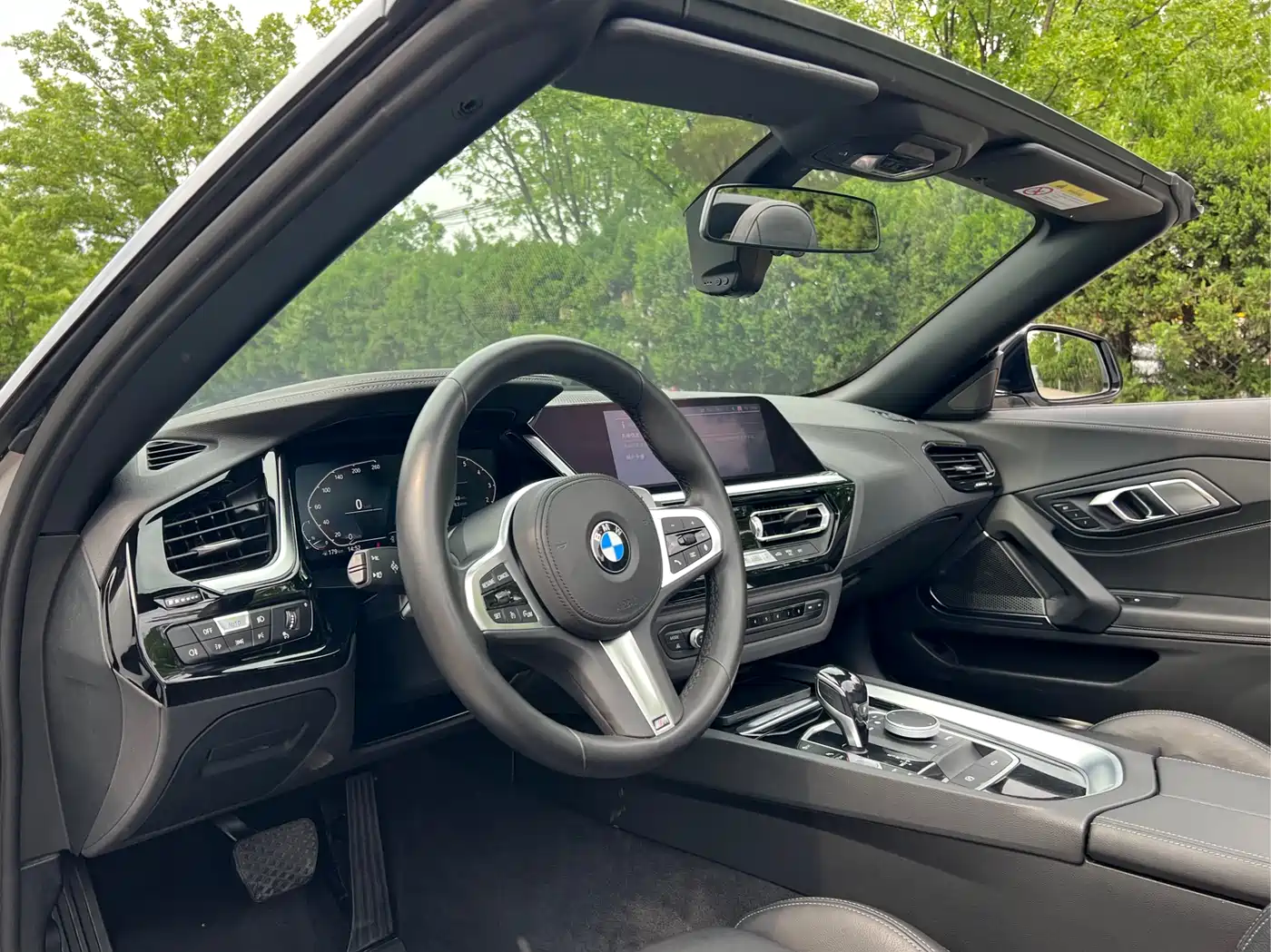 BMW Z4 2022 sDrive 25i M Sport Package фото 17