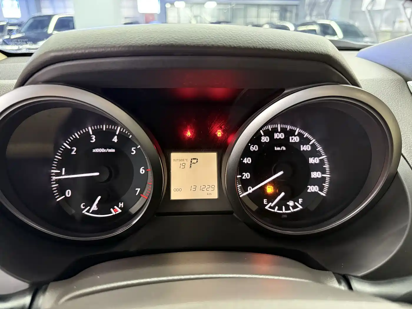 Toyota Prado 2016 2.7L Auto Luxury Edition фото 8