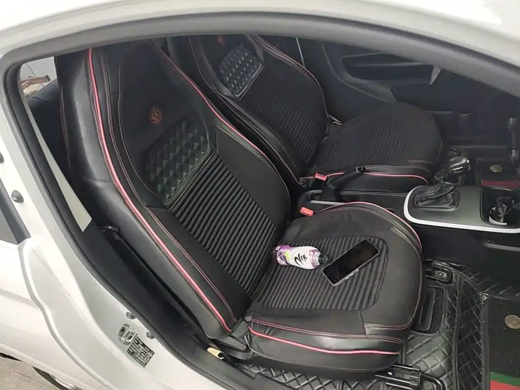 Roewe Clever 2023 2022 311km Vitality Bobo Edition