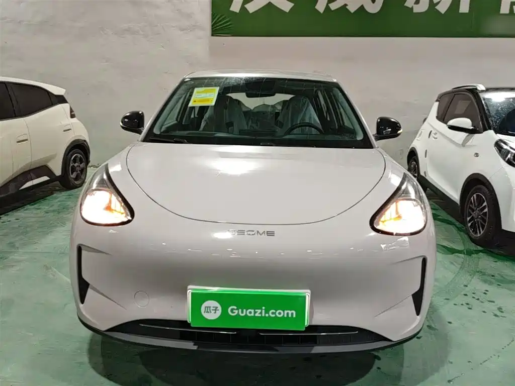 Geely Galaxy Starry Wish 2026 Edition 310km Youth Version фото 3