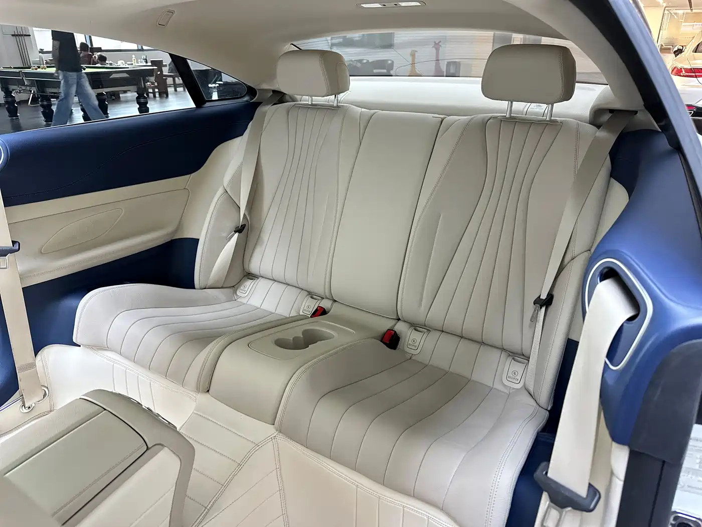 Mercedes-Benz E-Class (Import) 2023 E 260 Coupe фото 15