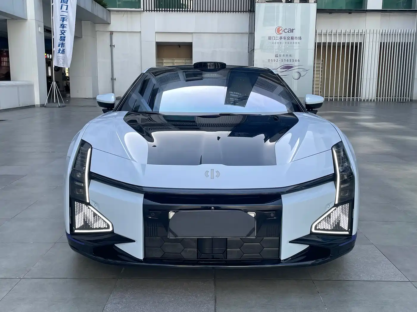 HiPhi Z 2023 5-Seater фото 4