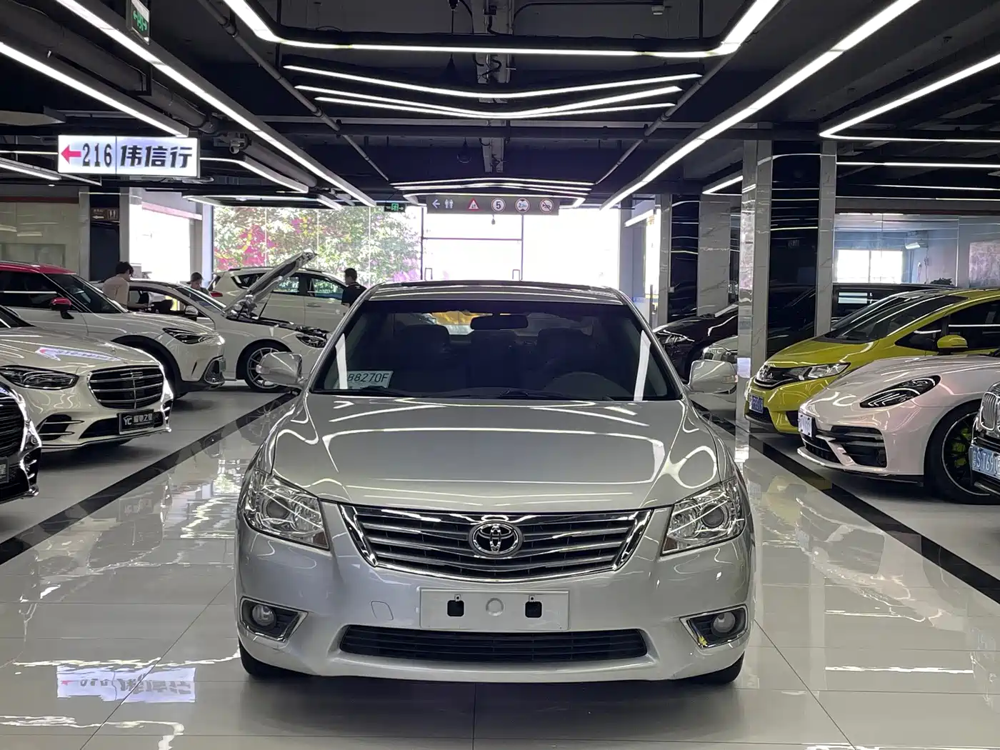 Toyota Camry 2010 2010 240G Classic Edition