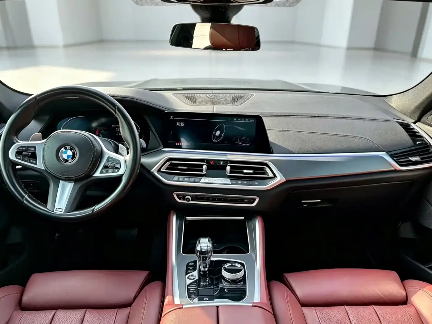 BMW X6 2023 2023 xDrive30i M Sport Package