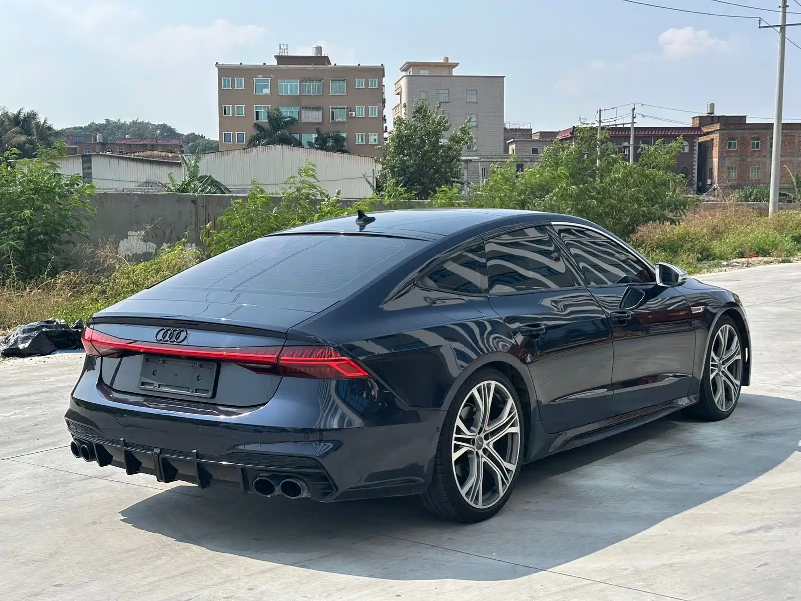 Фото 9 - Audi A7