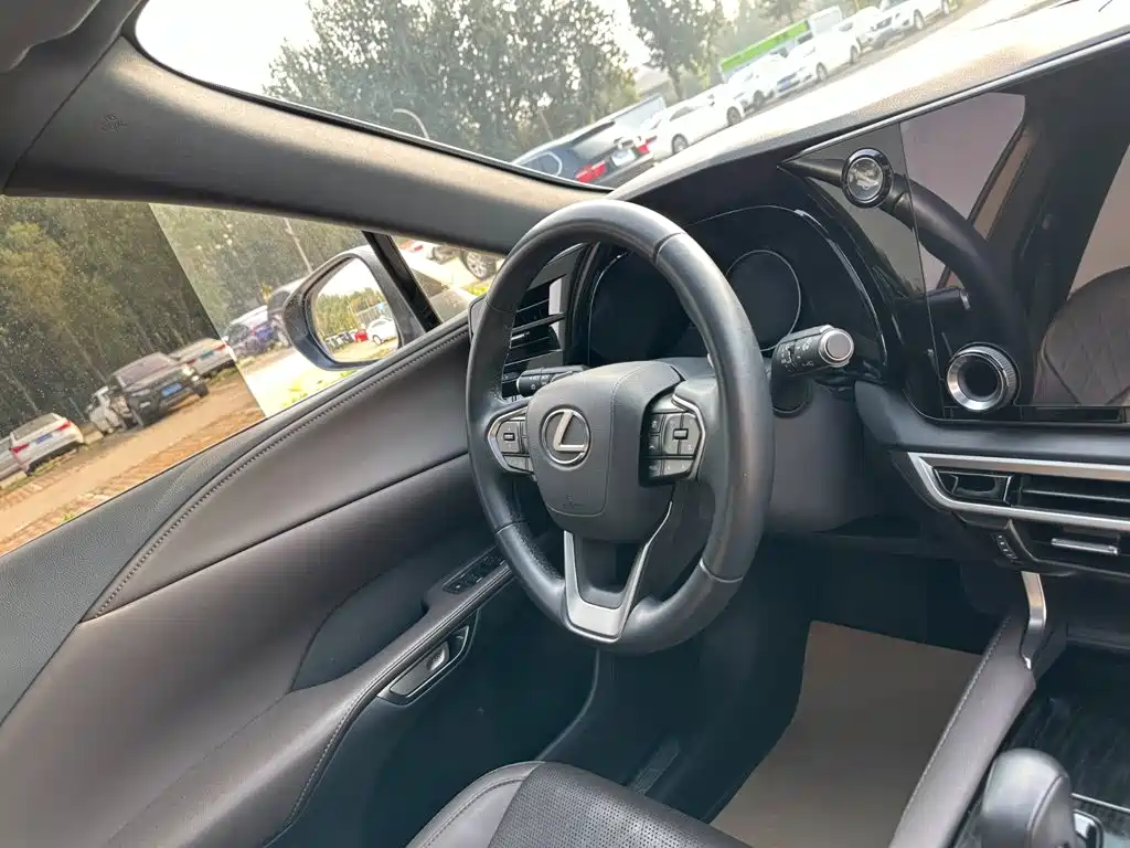 Lexus RX 2024 2023 350h 2WD Comfort Edition
