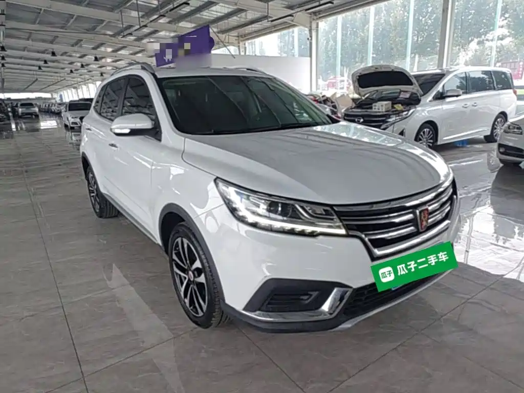 Фото 4 - Roewe RX3