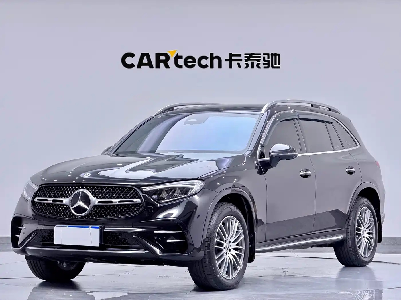 Mercedes-Benz Mercedes-Benz GLC 2025 Facelift GLC 300 L 4MATIC Dynamic 7-seater