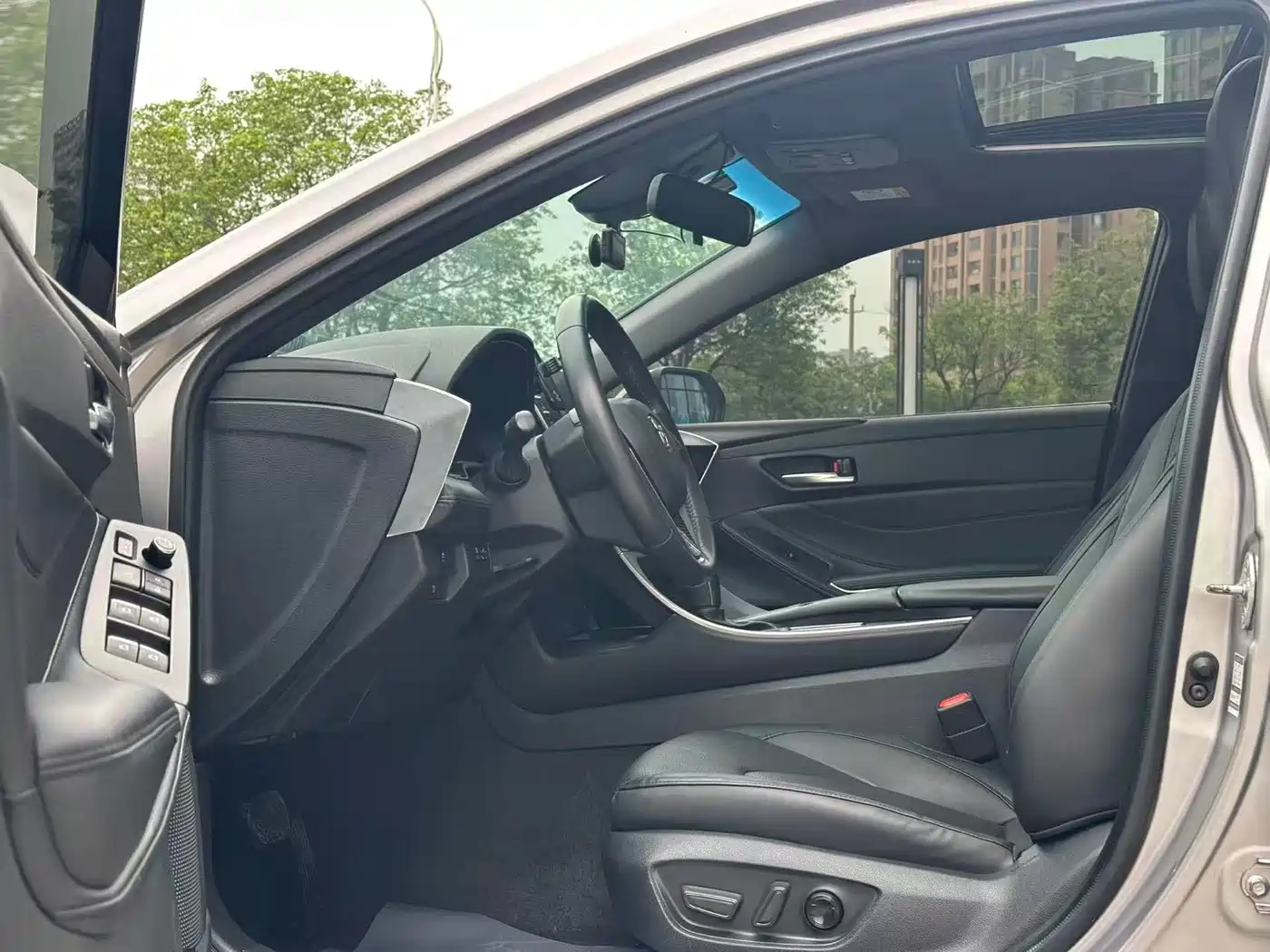 Toyota Avalon 2019 2.0L Luxury Edition (China VI) фото 13