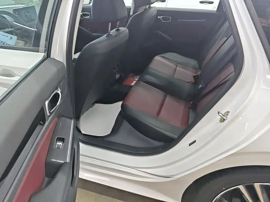 Honda Integra 2024 2023 2.0L e:HEV Sharp Premium Edition