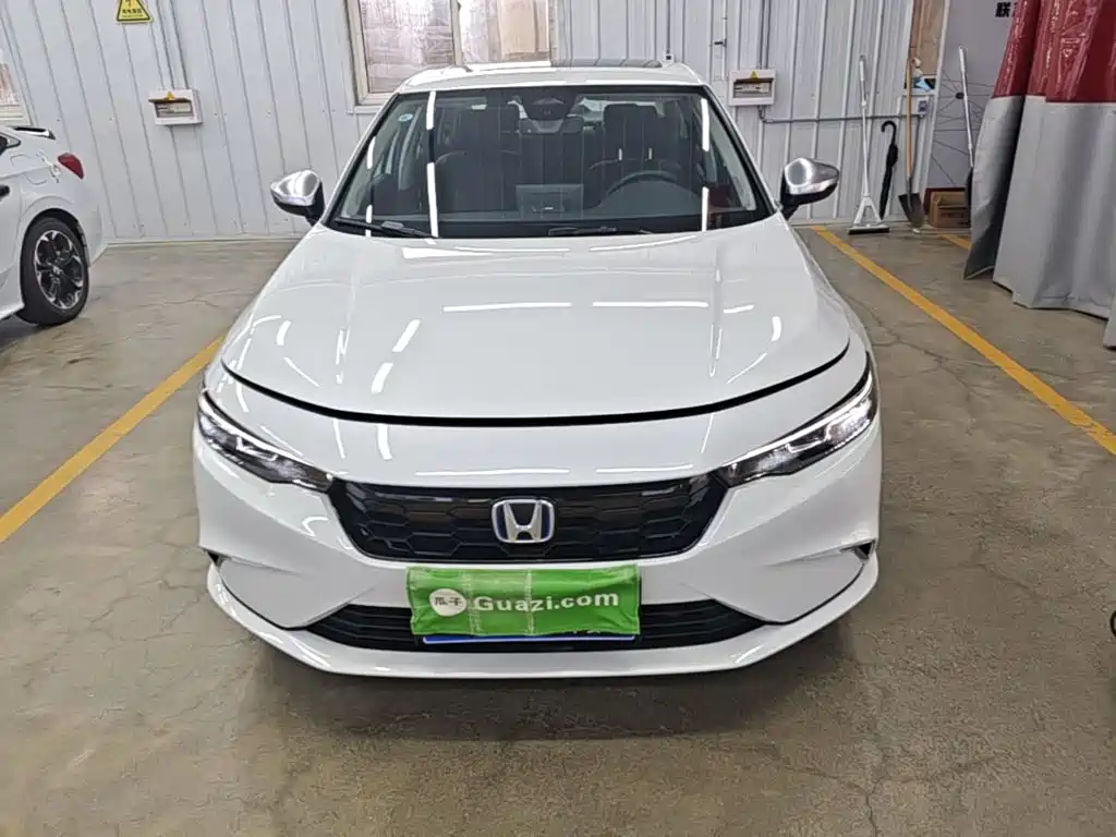Honda Integra 2024 2023 2.0L e:HEV Sharp Premium Edition