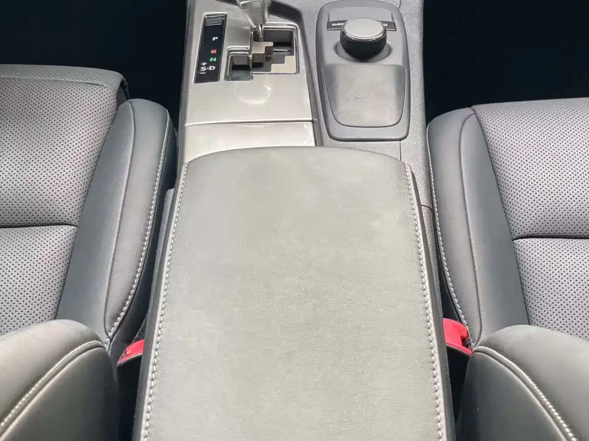 Lexus ES 2014 250 Elite Edition фото 12