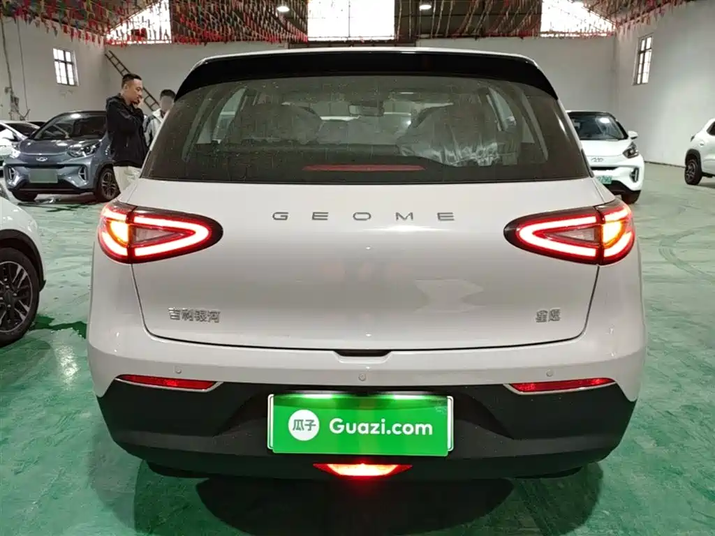 Geely Galaxy Starry Wish 2026 Edition 310km Youth Version фото 6