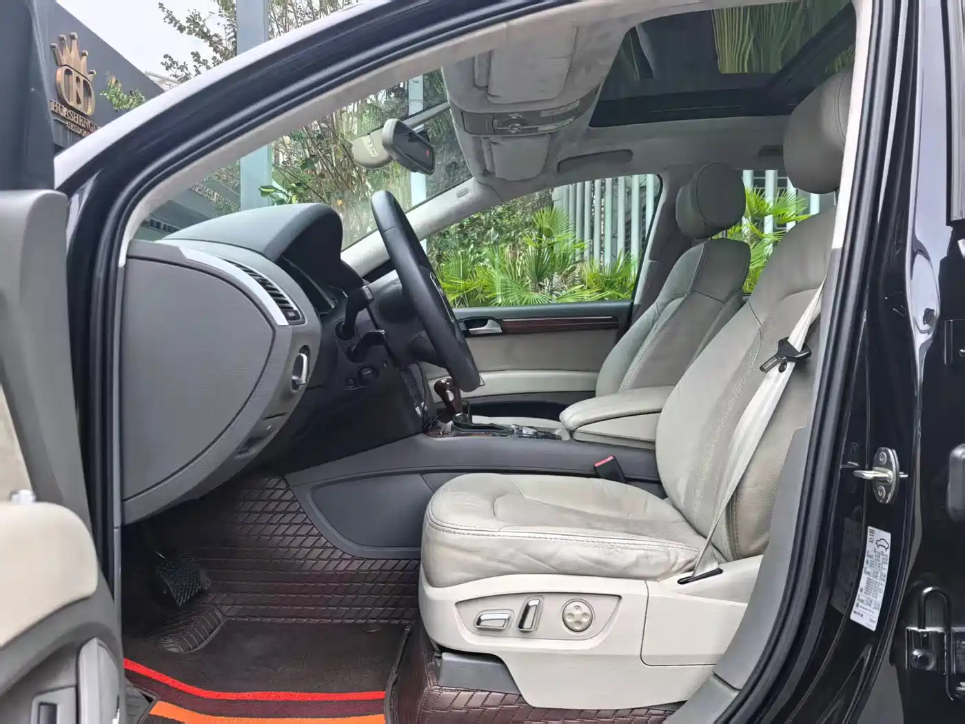Audi Q7 2011 3.0 TFSI Comfort (245kW) фото 11