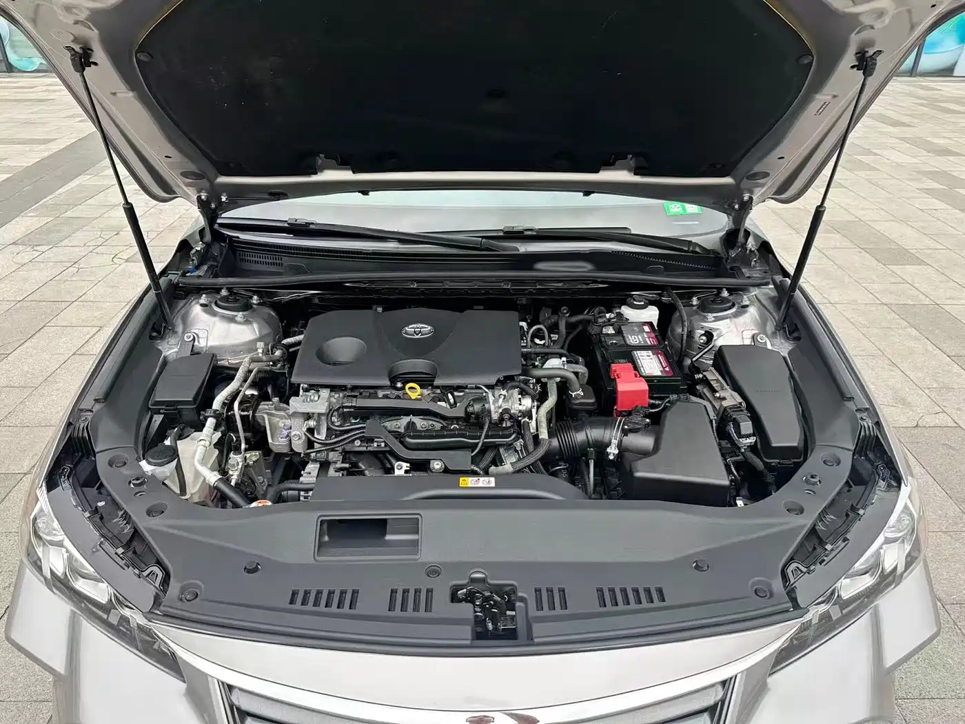 Toyota Avalon 2019 2.0L Luxury Edition (China VI) фото 27