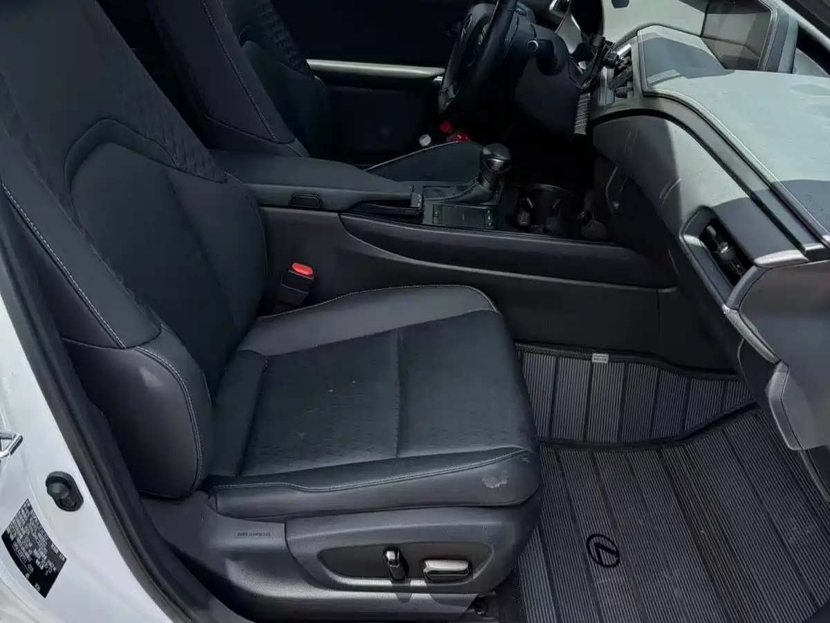 Lexus UX 2021 2020 260h Explore Fun Edition China V