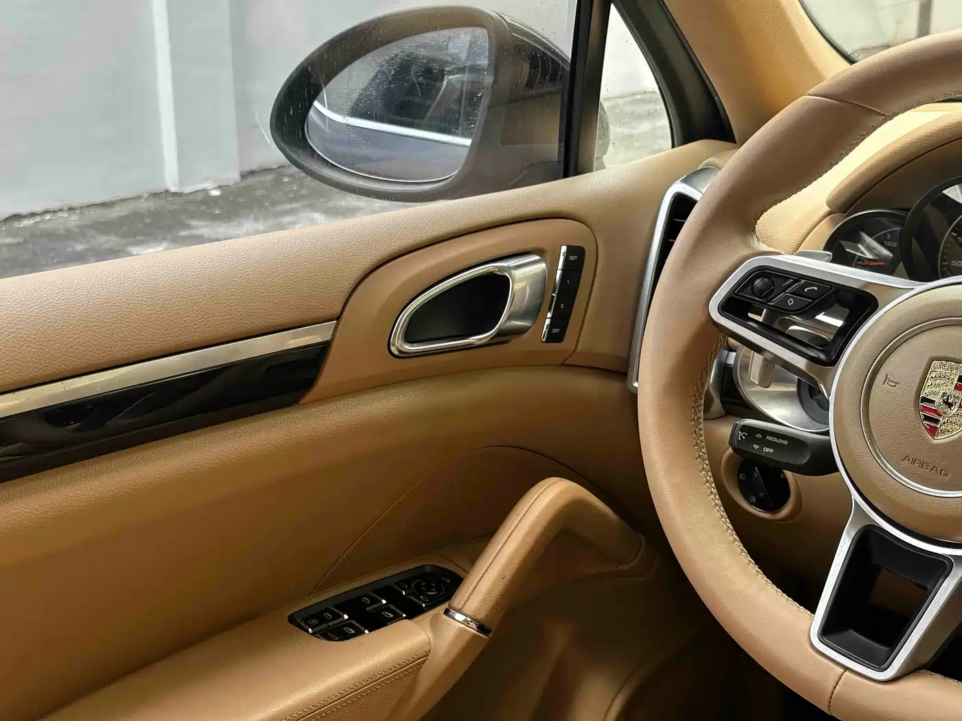 Porsche Cayenne 2011 2011 Cayenne 3.0T