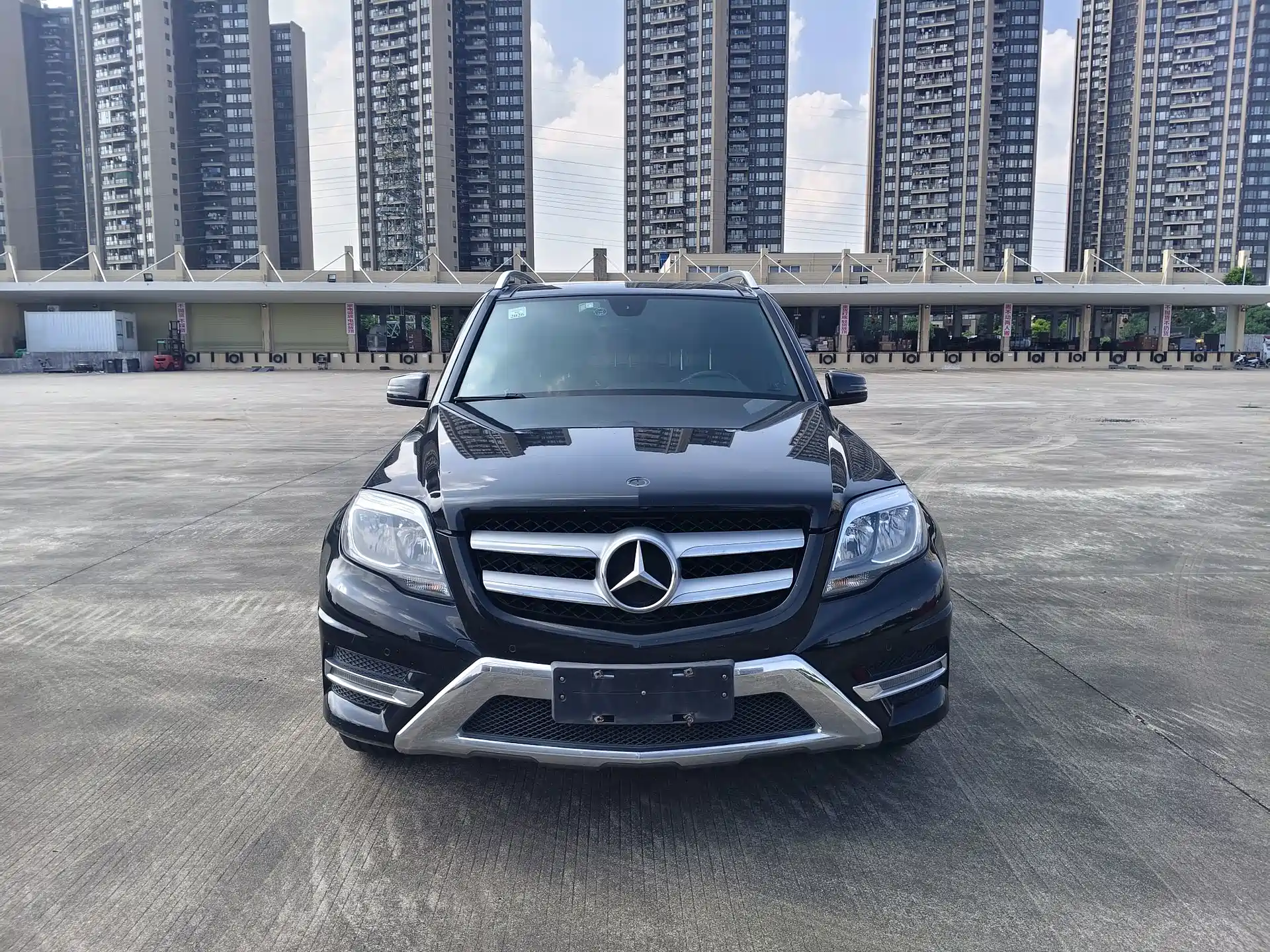 Photo 2 - Mercedes-Benz GLK-Class