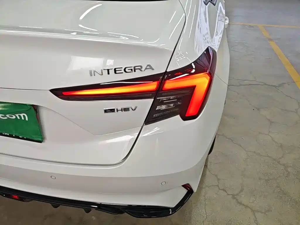 Honda Integra 2024 2023 2.0L e:HEV Sharp Premium Edition