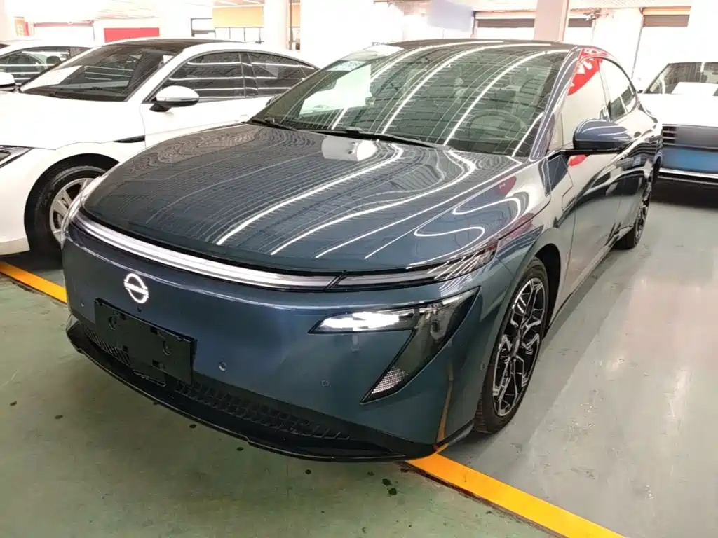 Similar car