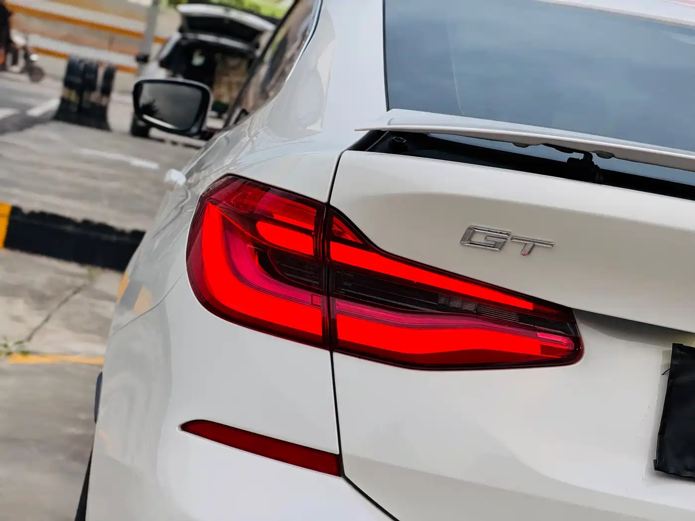 BMW 6 Series GT 2019 630i Luxury Design Package фото 16