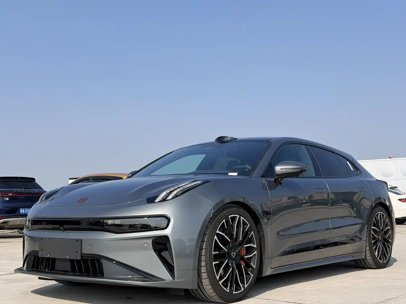 ZEEKR 001 2025 YOU Edition 100kWh AWD