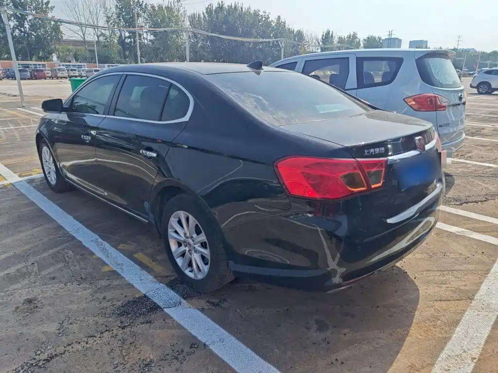 Фото 26 - Roewe 950