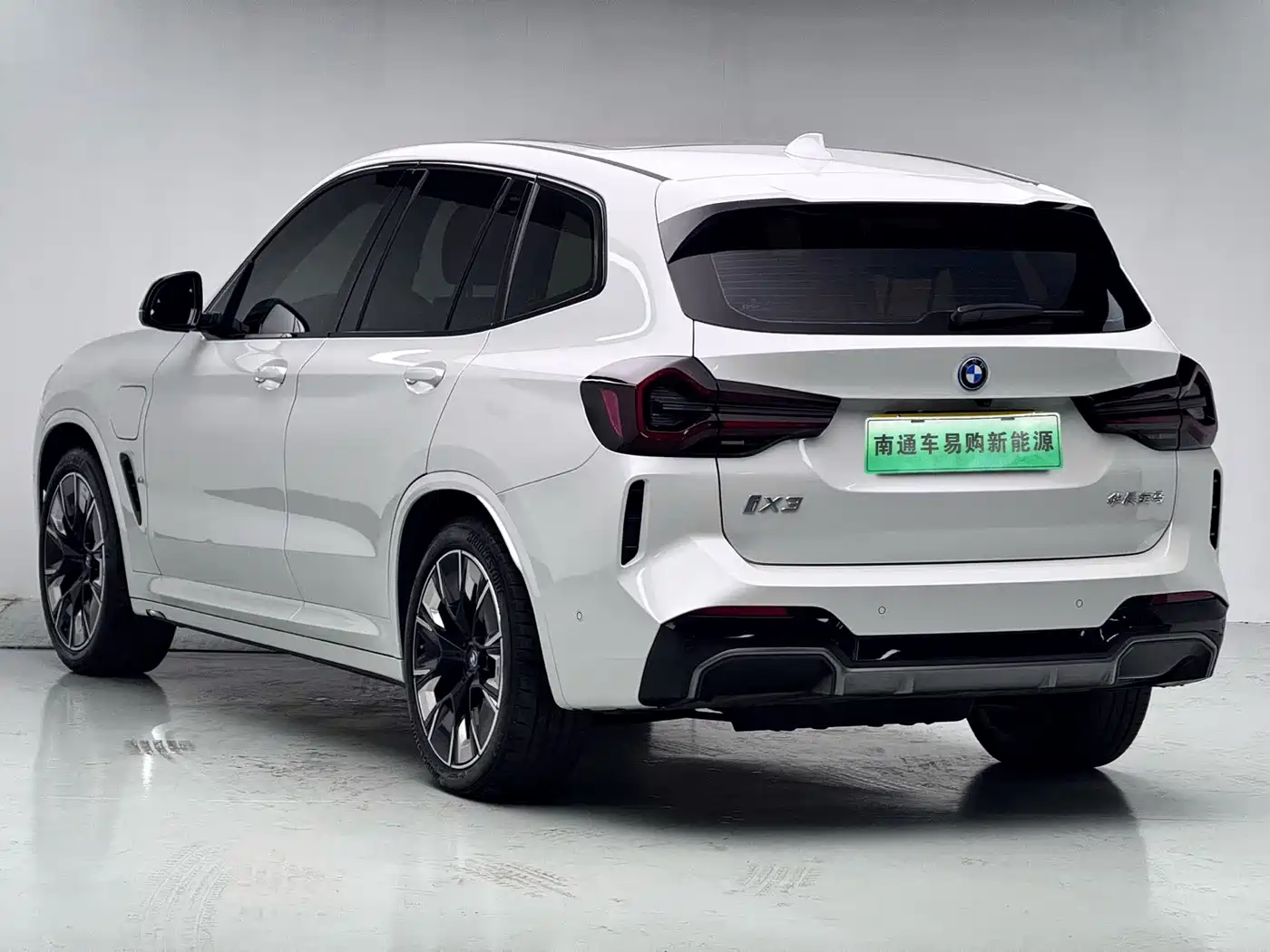 BMW iX3 2024 2024 Innovation Leader