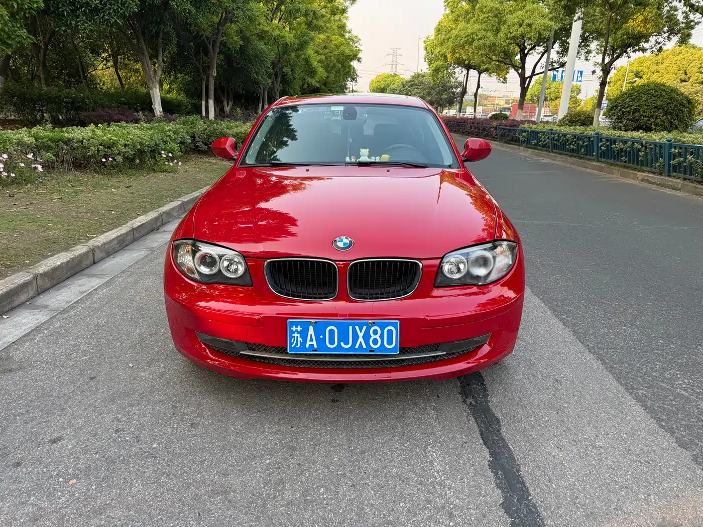 BMW 1 Series (Import) фото 2
