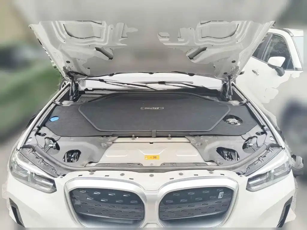 BMW iX3 2024 2024 Leading Edition