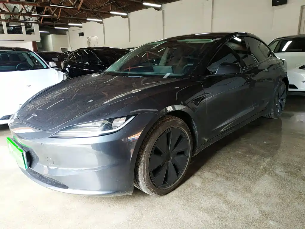 Tesla Model 3 2025 Model Rear-Wheel Drive Edition