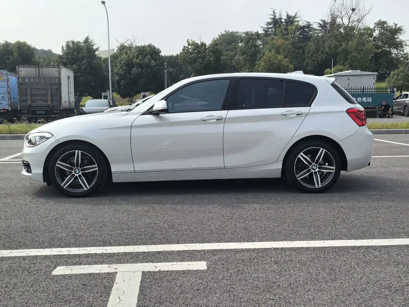 2019 BMW 1 Series (Import)