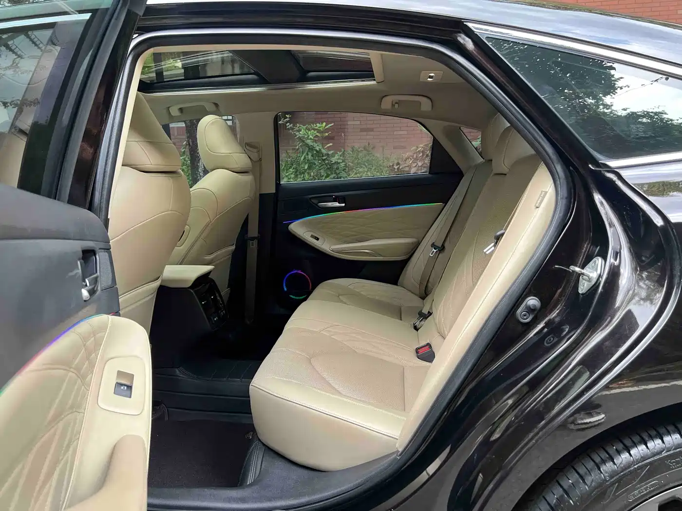 Toyota Avalon 2019 2.5L Touring Premium (China V) фото 5