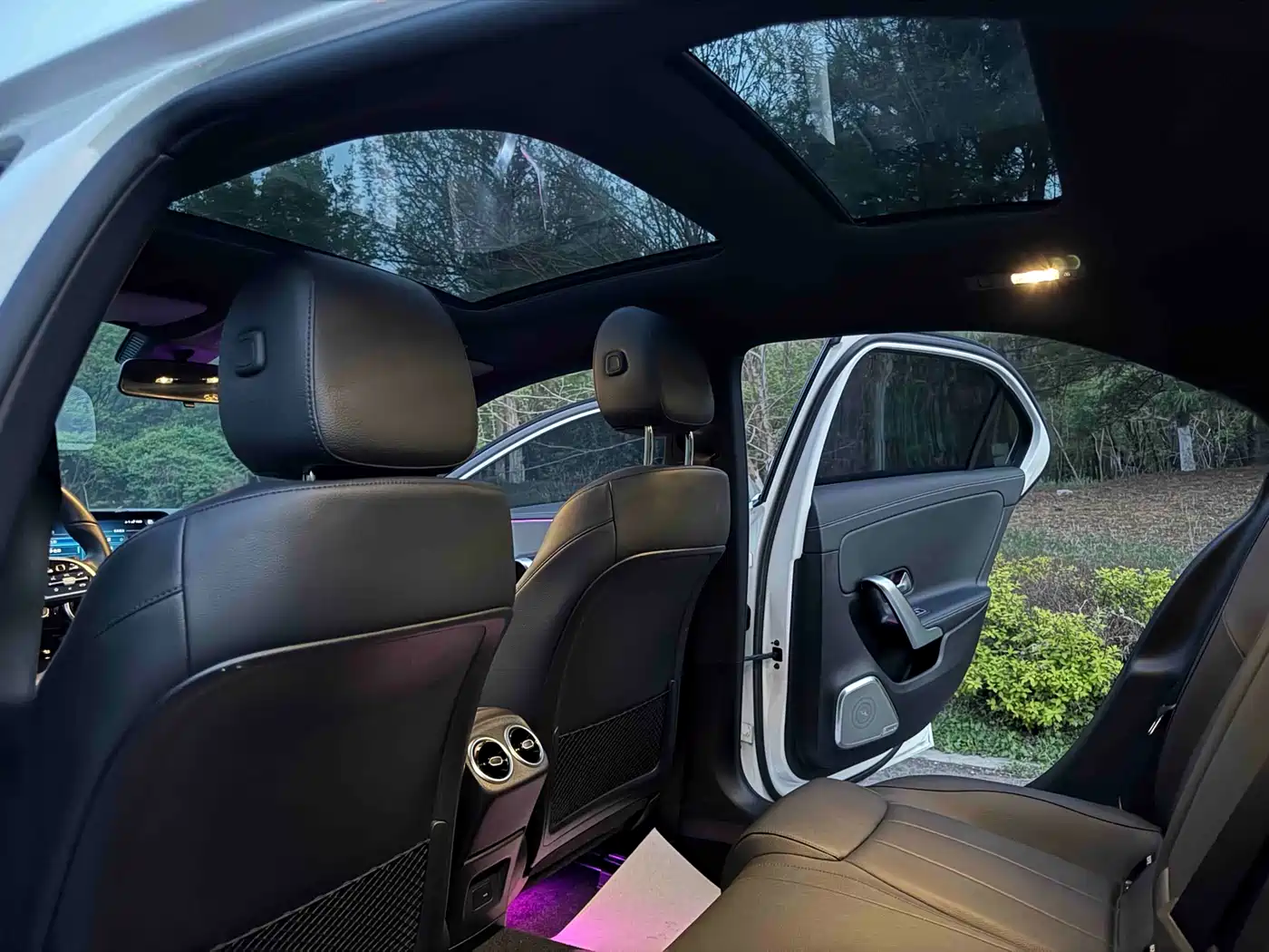 Mercedes-Benz A-Class 2022 Facelift A 180 L Sport Sedan фото 11