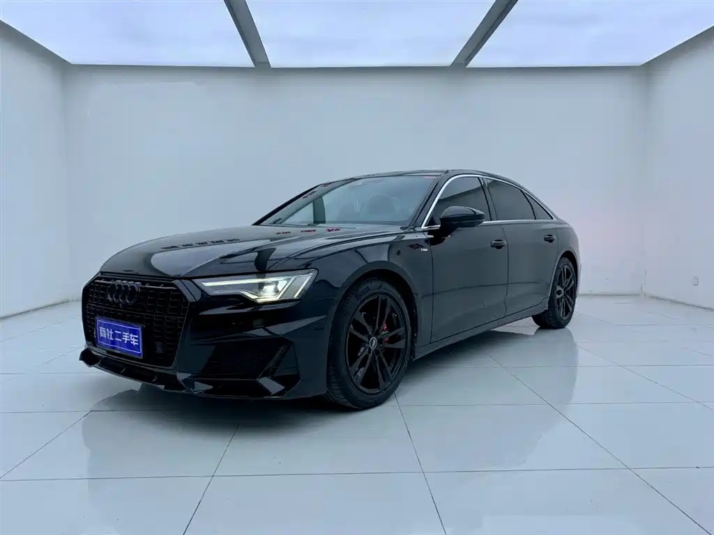 Audi A6L 2024 40 TFSI Luxury Dynamic