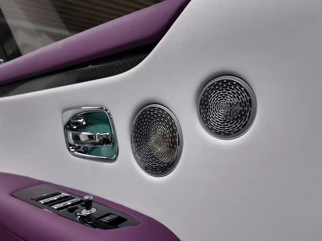 Rolls-Royce Ghost 2022 6.7T Black Badge фото 9