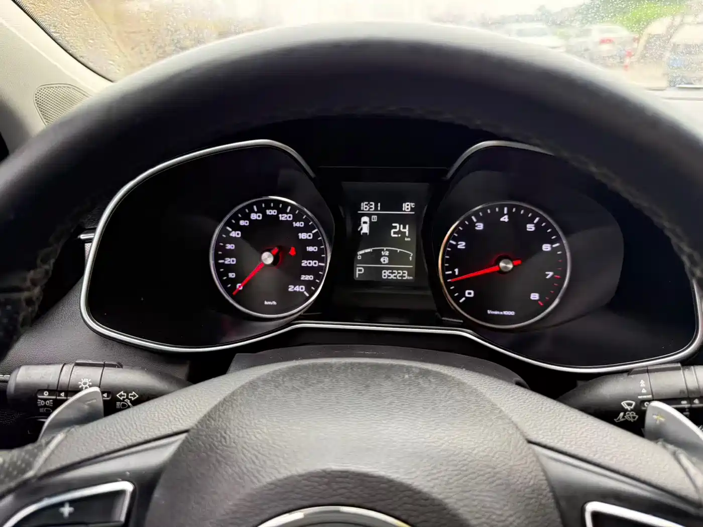 MG MG6 2018 2017 20T Automatic Luxury Smart Connect Version (China V)