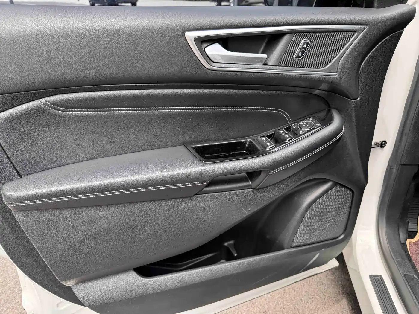 Фото 5 - Ford Edge