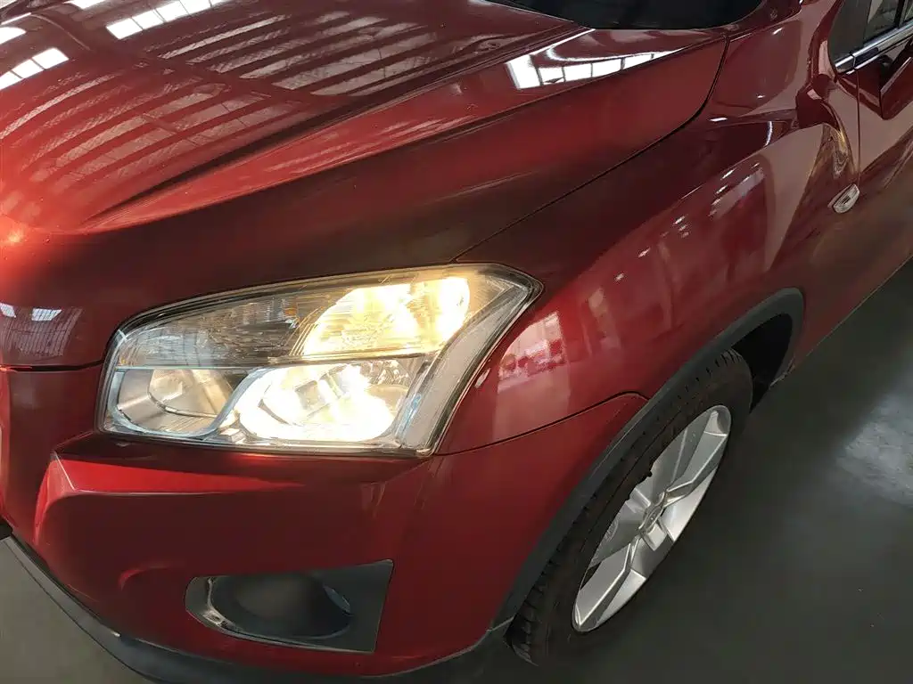 Chevrolet Trax 2014 1.4T Automatic 2WD Luxury фото 18