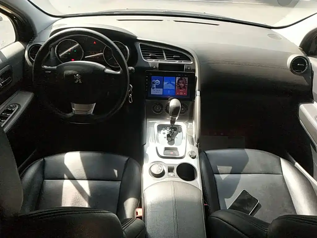 Peugeot 3008 2019 2019 350THP Automatic Leading Edition