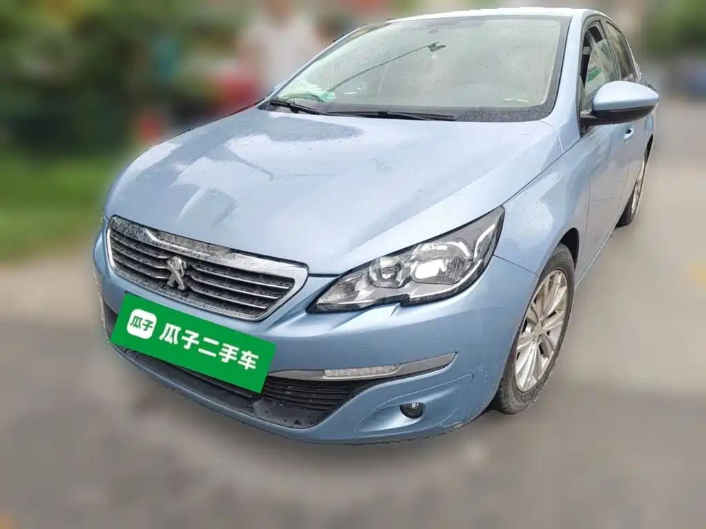 Peugeot 308S 2015 2015 1.2T Auto Elegance Edition