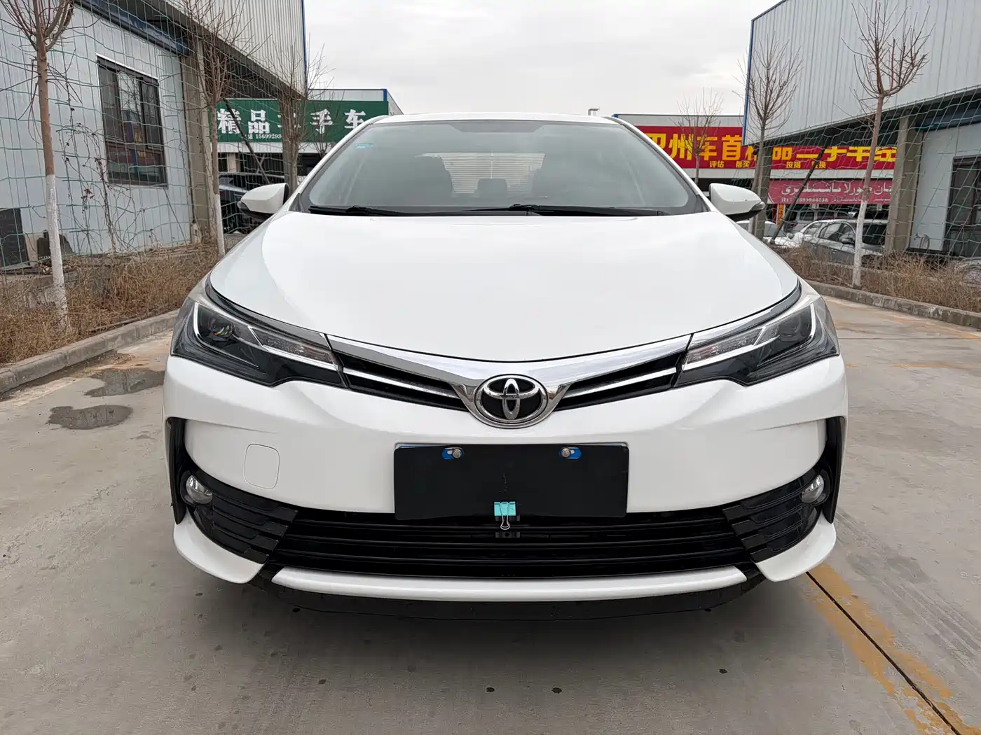 Toyota Corolla 2018 1.2T S-CVT GL-i Smart Shine Edition фото 2
