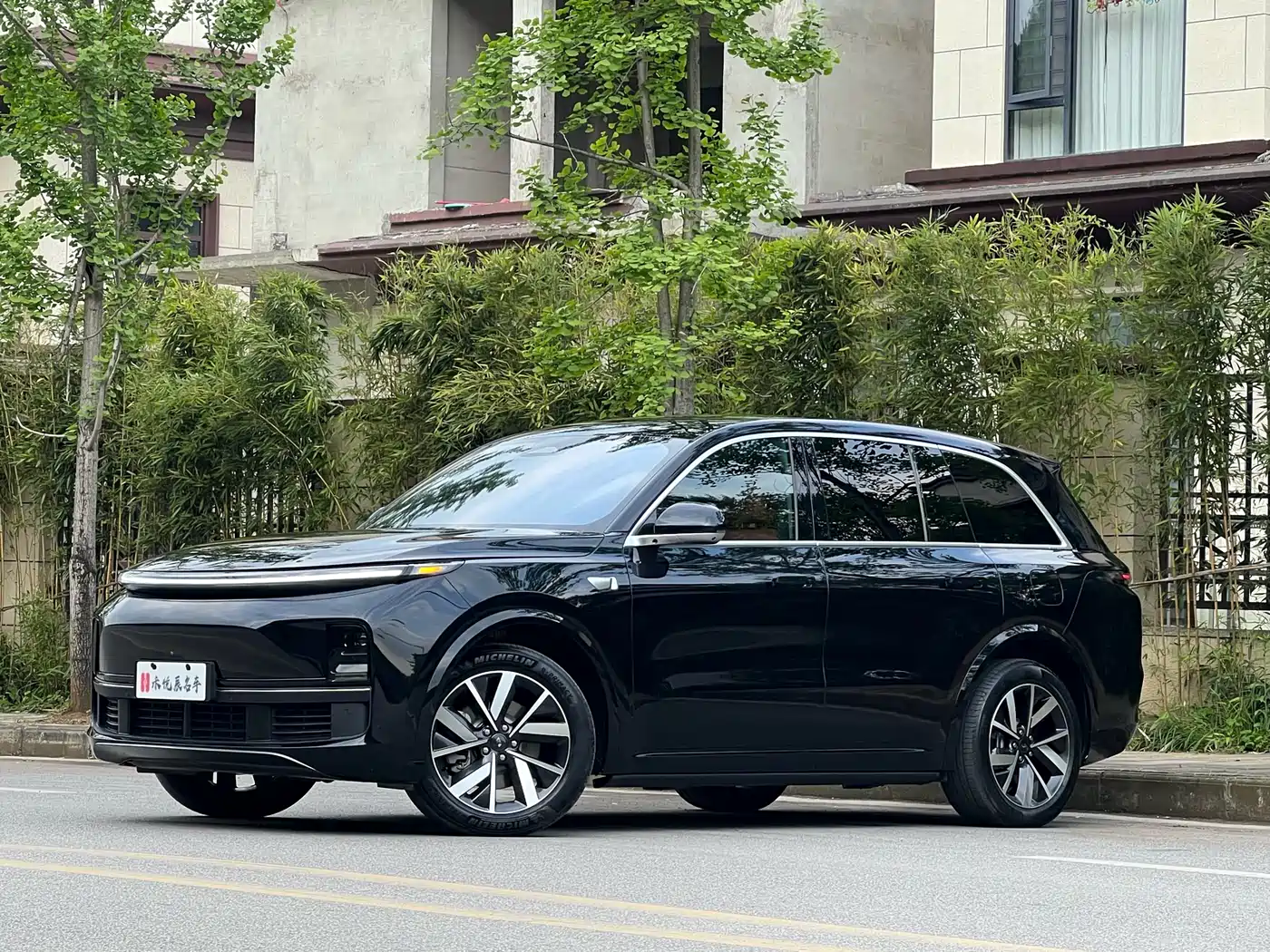 Li Auto Li L8 2023 Pro