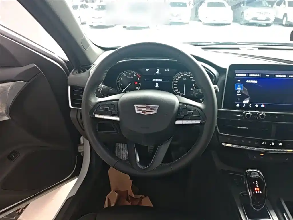 Cadillac CT5 2021 Facelift 28T Luxury Edition фото 11
