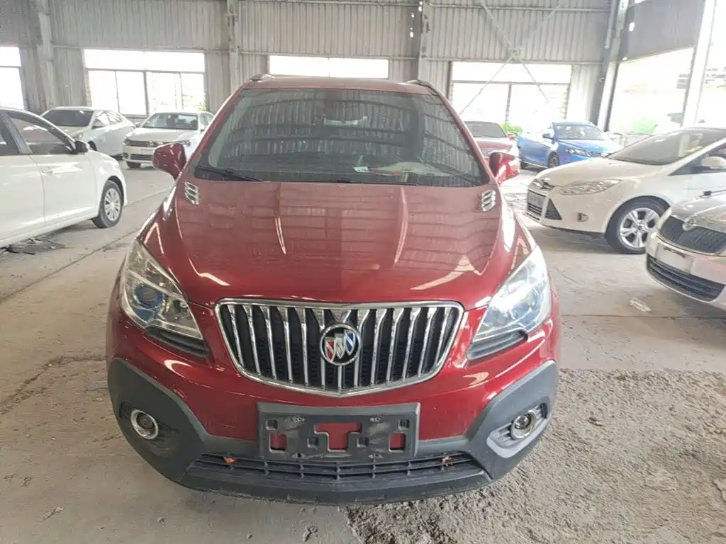 Фото 3 - Buick Encore