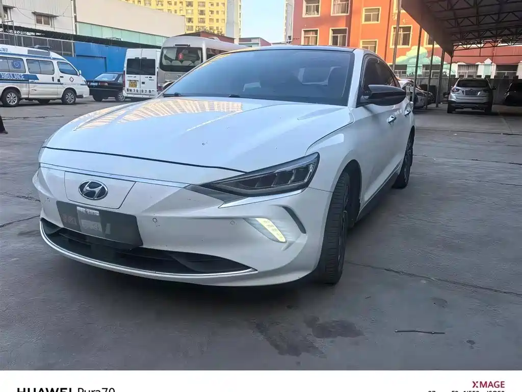 Hyundai Fista EV 2020 Model GLX Smart Edition