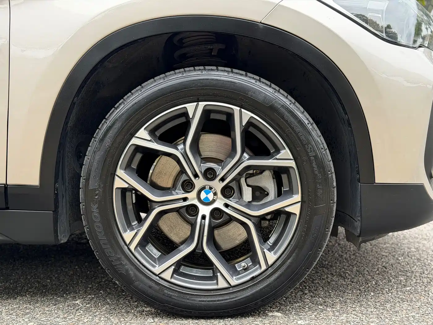 BMW X1 2021 Facelift sDrive25Li Leading фото 6